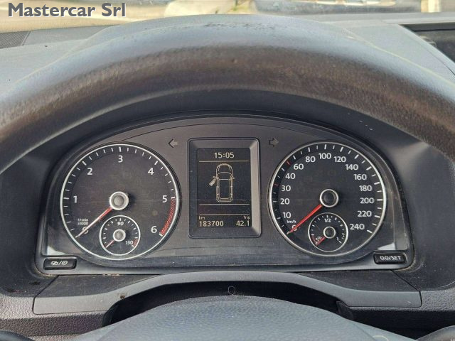VOLKSWAGEN CADDY CADDY 2.0 TDI 122 CV 4MOTION FUR - foto 14