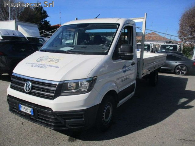 VOLKSWAGEN CRAFTER CABINA CASSONE 2.0D 140CV - FR59 - foto 2