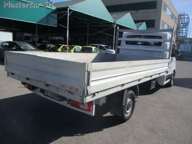VOLKSWAGEN CRAFTER CABINA CASSONE 2.0D 140CV - FR59 - foto 3