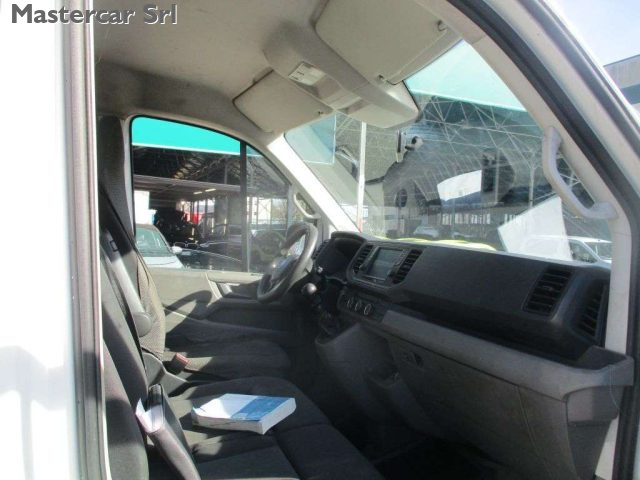 VOLKSWAGEN CRAFTER CABINA CASSONE 2.0D 140CV - FR59 - foto 5