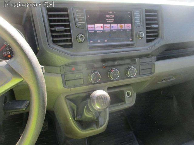 VOLKSWAGEN CRAFTER CABINA CASSONE 2.0D 140CV - FR59 - foto 6