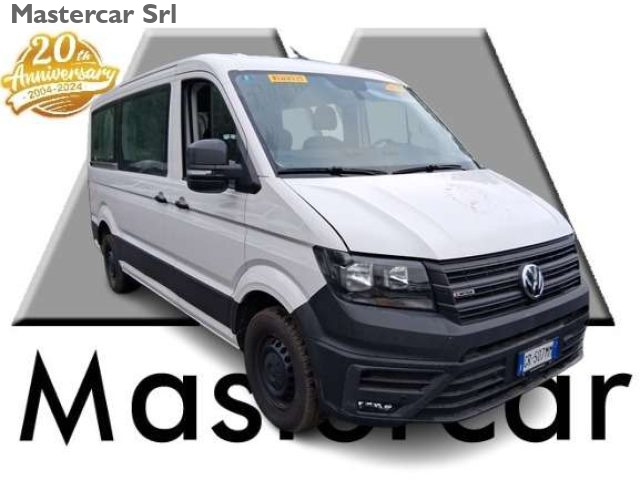 VOLKSWAGEN CRAFTER 35 L3H2 2.0 TDI 140CV BUS PLUS 4