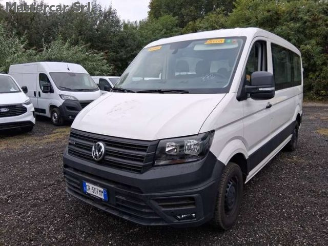 VOLKSWAGEN CRAFTER 35 L3H2 2.0 TDI 140CV BUS PLUS 4 - foto 2
