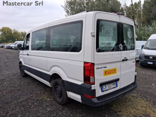 VOLKSWAGEN CRAFTER 35 L3H2 2.0 TDI 140CV BUS PLUS 4 - foto 3