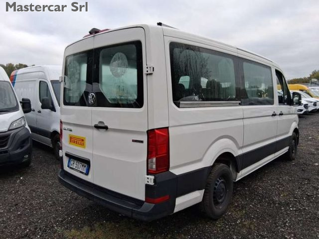 VOLKSWAGEN CRAFTER 35 L3H2 2.0 TDI 140CV BUS PLUS 4 - foto 4