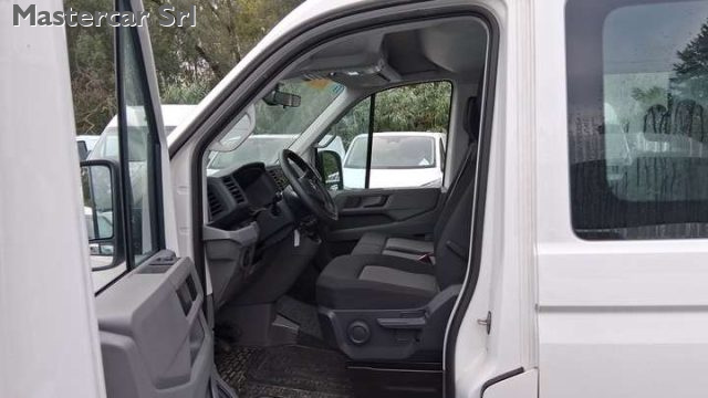 VOLKSWAGEN CRAFTER 35 L3H2 2.0 TDI 140CV BUS PLUS 4 - foto 5
