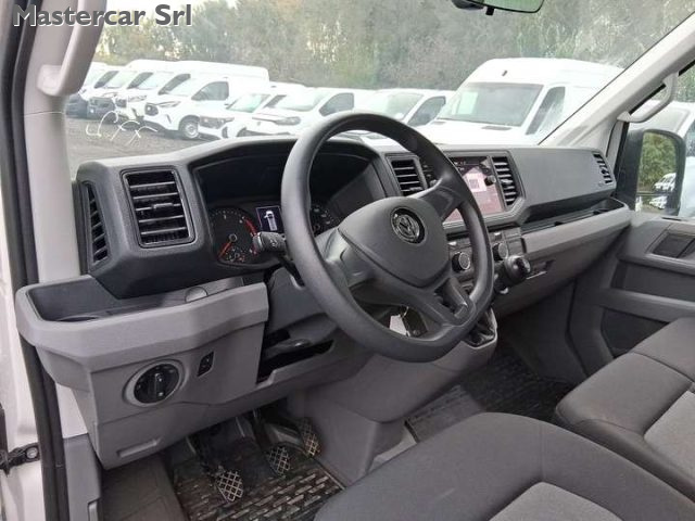 VOLKSWAGEN CRAFTER 35 L3H2 2.0 TDI 140CV BUS PLUS 4 - foto 6
