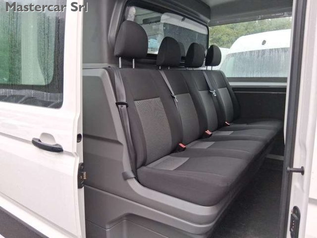 VOLKSWAGEN CRAFTER 35 L3H2 2.0 TDI 140CV BUS PLUS 4 - foto 8