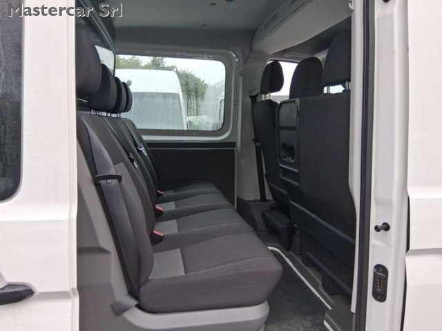 VOLKSWAGEN CRAFTER 35 L3H2 2.0 TDI 140CV BUS PLUS 4 - foto 9