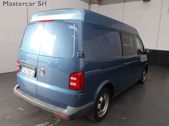 VOLKSWAGEN T6 TRANSPORTER 2.0 TDI 102CV N1 COM - foto 5