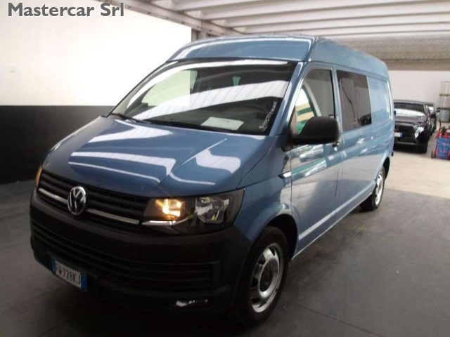 VOLKSWAGEN T6 TRANSPORTER 2.0 TDI 102CV N1 COM - foto 9