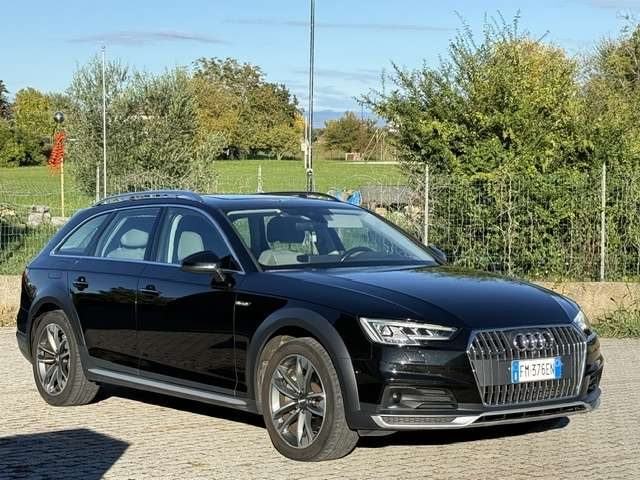 AUDI A4 ALLROAD 3.0 TDI BUSINESS EVOL. 218CV S-T - foto 3