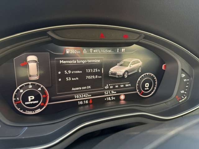 AUDI A4 ALLROAD 3.0 TDI BUSINESS EVOL. 218CV S-T - foto 8