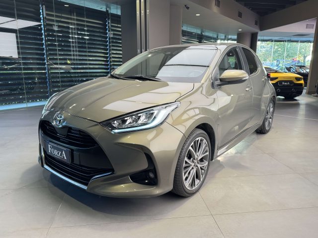 TOYOTA YARIS YARIS 1.5 FULL HYBRID STYLE