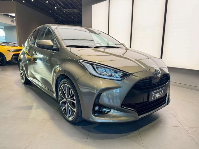 TOYOTA YARIS YARIS 1.5 FULL HYBRID STYLE - foto 3