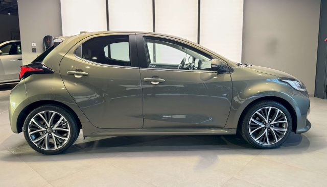 TOYOTA YARIS YARIS 1.5 FULL HYBRID STYLE - foto 4