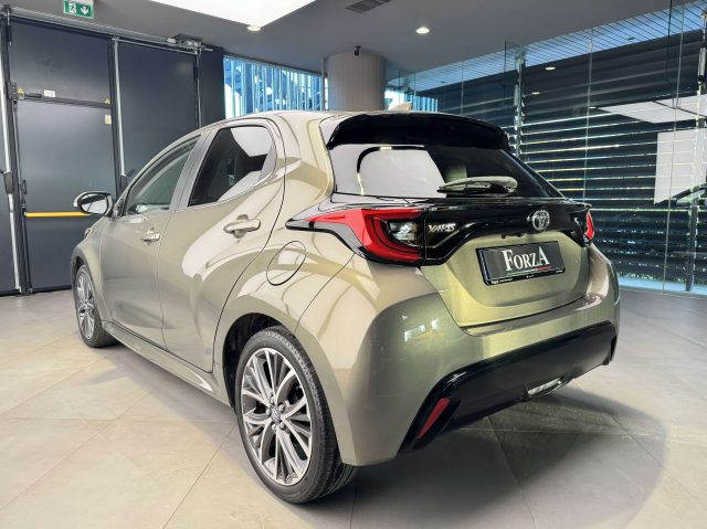 TOYOTA YARIS YARIS 1.5 FULL HYBRID STYLE - foto 6