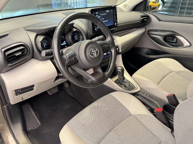 TOYOTA YARIS YARIS 1.5 FULL HYBRID STYLE - foto 9
