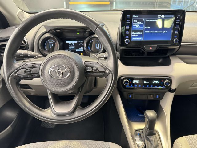 TOYOTA YARIS YARIS 1.5 FULL HYBRID STYLE - foto 12