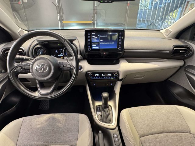 TOYOTA YARIS YARIS 1.5 FULL HYBRID STYLE - foto 13