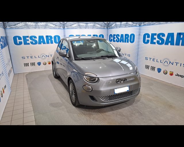 FIAT 500E 42 KWH 120CV
