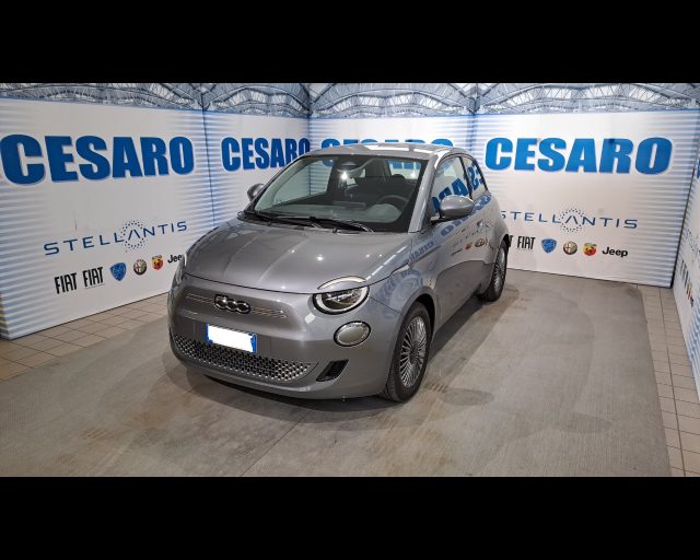 FIAT 500E 42 KWH 120CV - foto 2