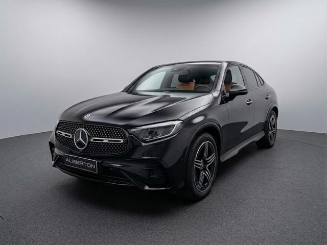 MERCEDES-BENZ GLC 200 D 4MATIC MILD HYBRID COUPÉ AMG L