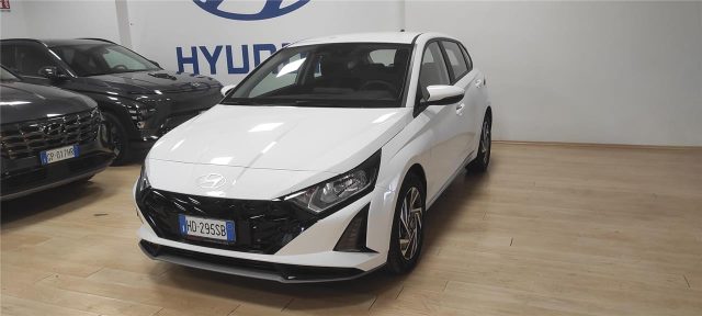 HYUNDAI I20 3ª SERIE  1.0 T-GDI CONNECTLINE - foto 3