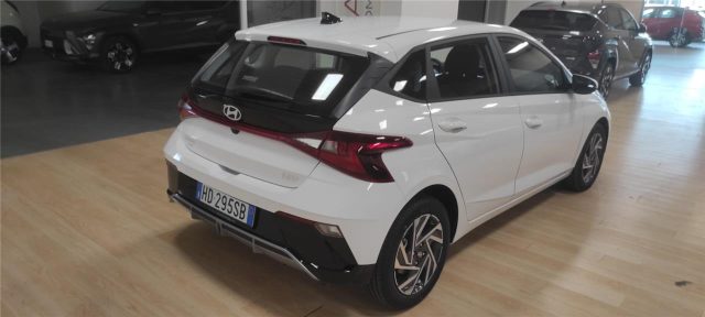 HYUNDAI I20 3ª SERIE  1.0 T-GDI CONNECTLINE - foto 4