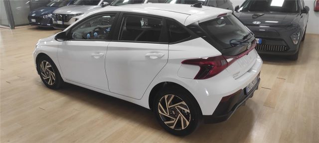HYUNDAI I20 3ª SERIE  1.0 T-GDI CONNECTLINE - foto 5