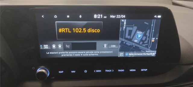 HYUNDAI I20 3ª SERIE  1.0 T-GDI CONNECTLINE - foto 10