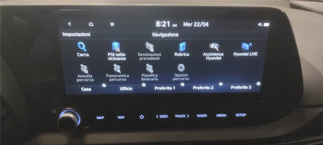 HYUNDAI I20 3ª SERIE  1.0 T-GDI CONNECTLINE - foto 13
