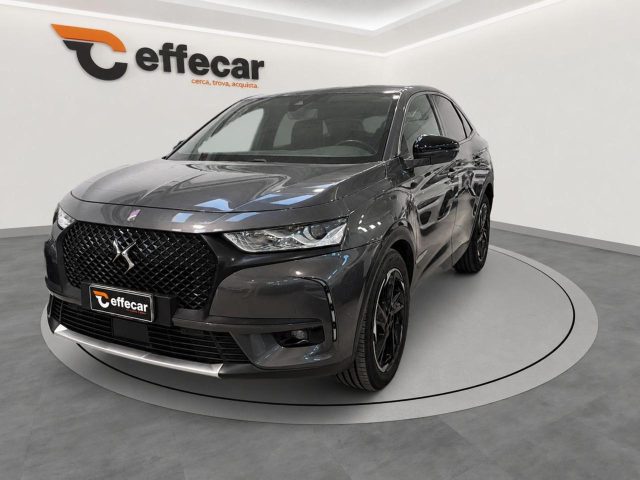 DS AUTOMOBILES DS 7 CROSSBACK BLUEHDI 180 AUT. SO CHIC