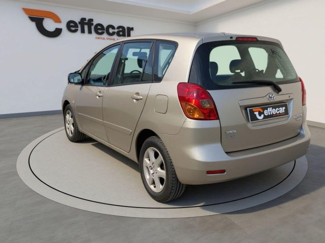 TOYOTA COROLLA VERSO 1.8 16V - foto 4