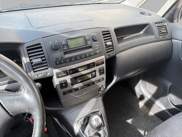 TOYOTA COROLLA VERSO 1.8 16V - foto 10
