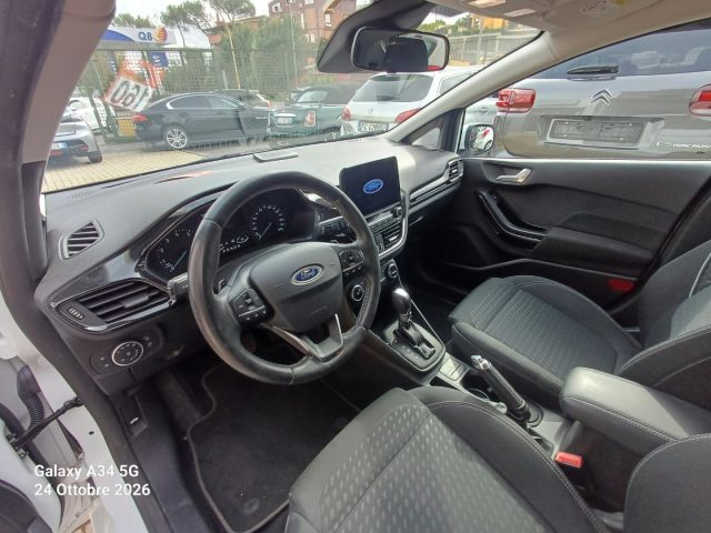 FORD FIESTA 1.0 ECOBOOST 100CV 5 PORTE POWER - foto 11