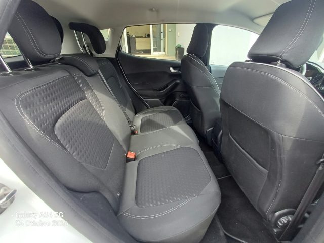 FORD FIESTA 1.0 ECOBOOST 100CV 5 PORTE POWER - foto 13
