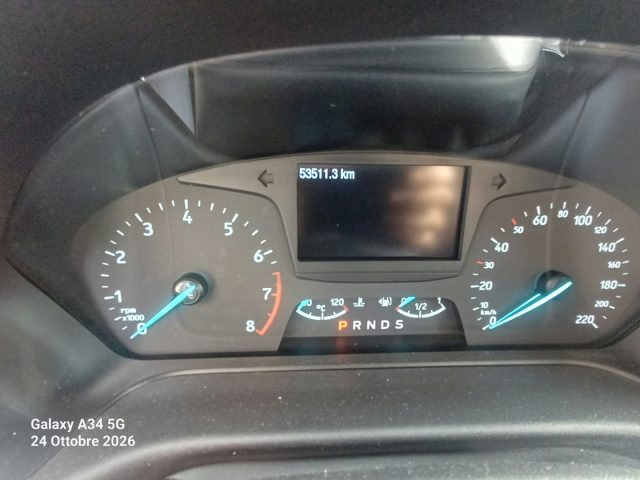 FORD FIESTA 1.0 ECOBOOST 100CV 5 PORTE POWER - foto 16