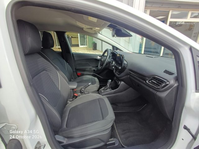 FORD FIESTA 1.0 ECOBOOST 100CV 5 PORTE POWER - foto 12