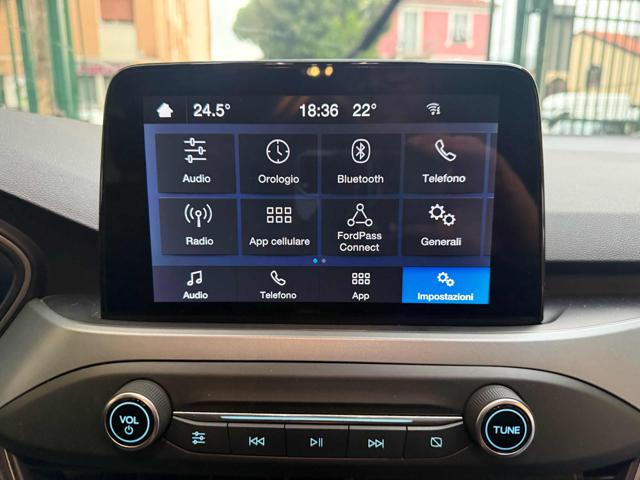 FORD FOCUS 1.0 ECOBOOST HYBRID 125 CV 5P. S - foto 12