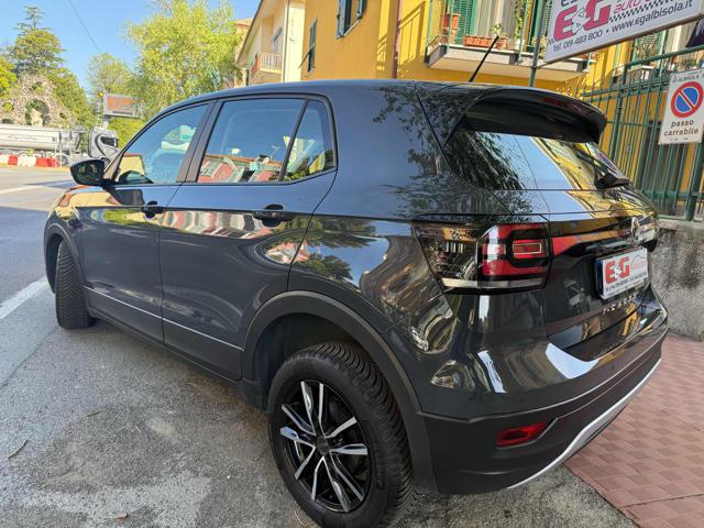 VOLKSWAGEN T-CROSS 1.0 TSI URBAN BMT - foto 4