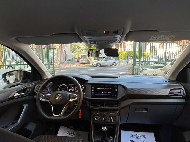VOLKSWAGEN T-CROSS 1.0 TSI URBAN BMT - foto 7