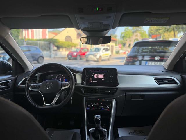 VOLKSWAGEN T-ROC 1.0 TSI LIFE - foto 8