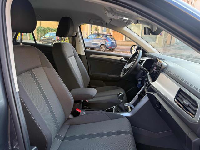 VOLKSWAGEN T-ROC 2.0 TDI SCR LIFE - foto 9
