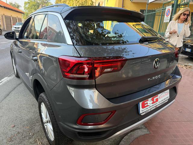 VOLKSWAGEN T-ROC 2.0 TDI SCR LIFE - foto 6