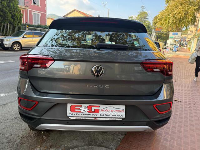 VOLKSWAGEN T-ROC 2.0 TDI SCR LIFE - foto 7