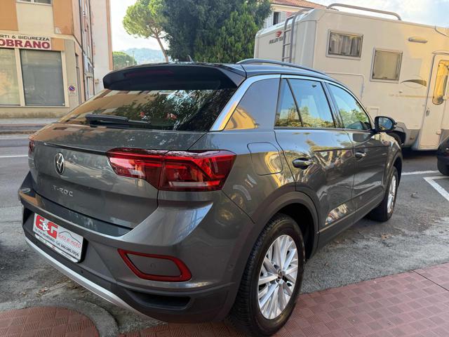 VOLKSWAGEN T-ROC 2.0 TDI SCR LIFE - foto 8