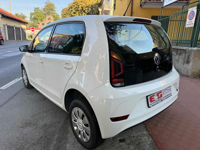 VOLKSWAGEN UP! 1.0 5P. EVO MOVE UP! BLUEMOTION  - foto 5