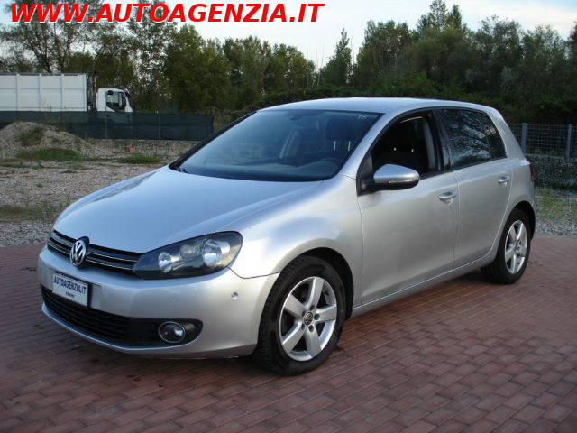 VOLKSWAGEN GOLF 1.6 TDI DPF 5P. COMFORTLINE - foto 3