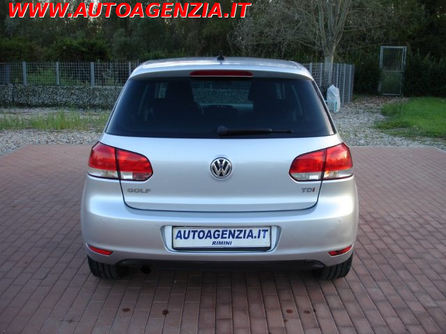 VOLKSWAGEN GOLF 1.6 TDI DPF 5P. COMFORTLINE - foto 7